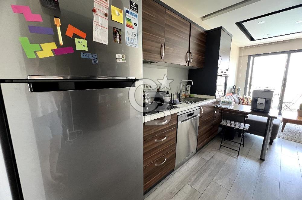 ÇİĞLİ KİRALIK EŞYALI DAİRE MARKA 333 SİTESİNDE