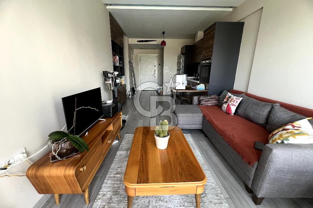 ÇİĞLİ KİRALIK EŞYALI DAİRE MARKA 333 SİTESİNDE