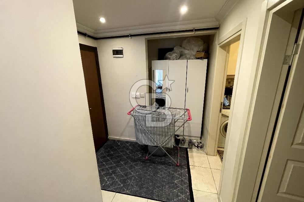Kağıthane Merkez'de Metroya 5 dk 1+1 Eşyalı Kiralık Daire