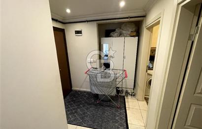 Kağıthane Merkez'de Metroya 5 dk 1+1 Eşyalı Kiralık Daire