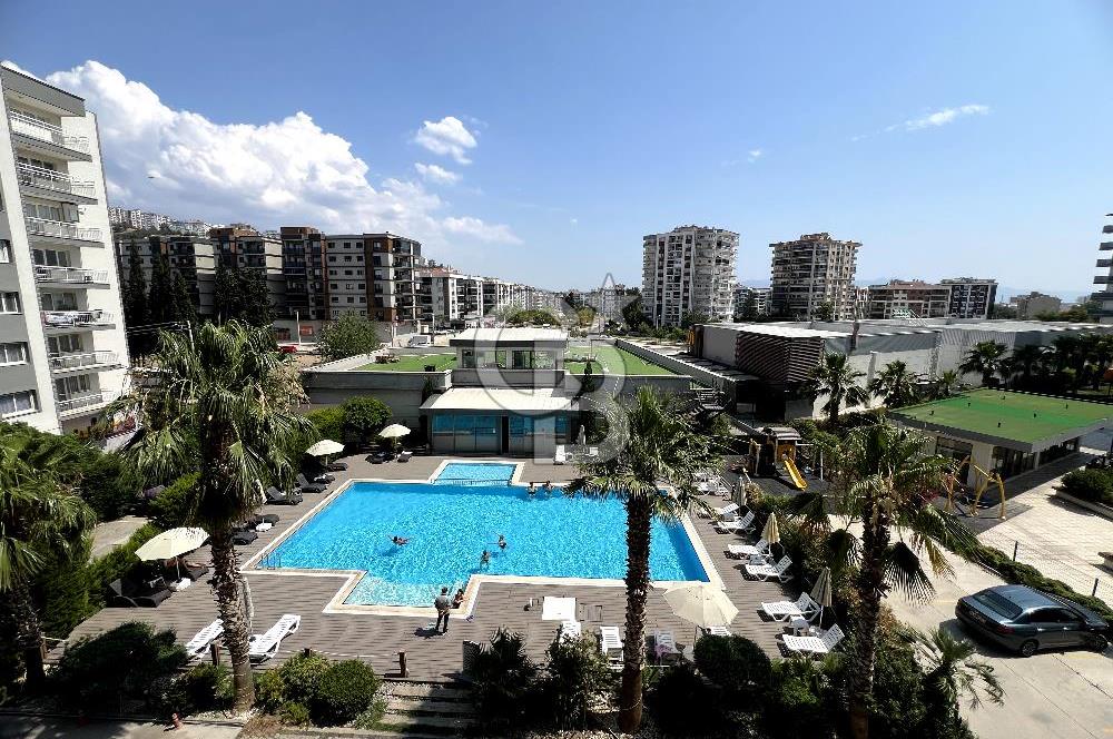 ÇİĞLİ KİRALIK EŞYALI DAİRE MARKA 333 SİTESİNDE
