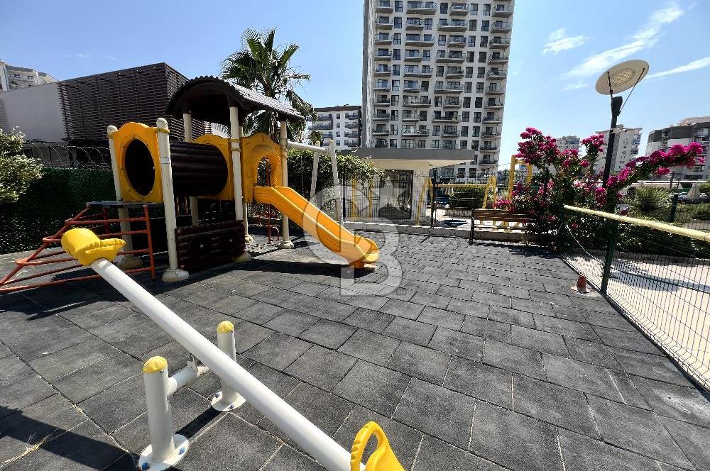 ÇİĞLİ KİRALIK EŞYALI DAİRE MARKA 333 SİTESİNDE