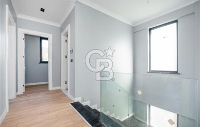 GÜMÜŞTEPE DE 4+1 HAVUZLU MÜSTAKİL VİLLA