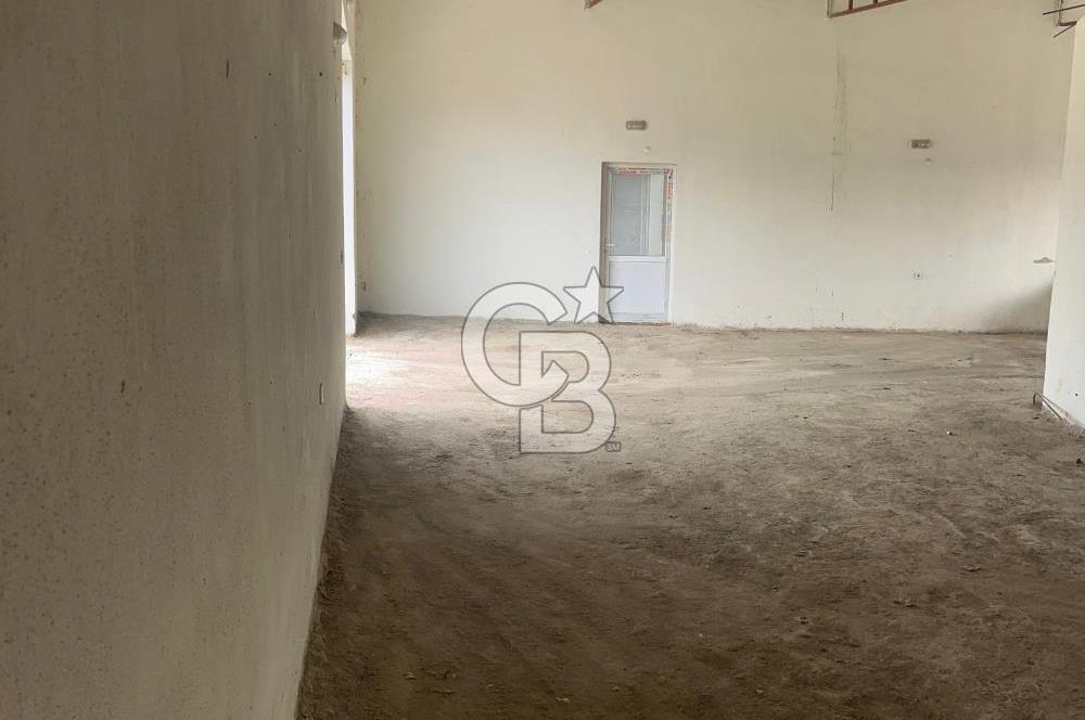 Guzelbahce Ticari Ruhsatli Depo 200m2