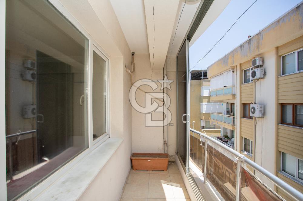 Menemen Kasımpaşa Mahallesinde Satılık 2+1 Daire