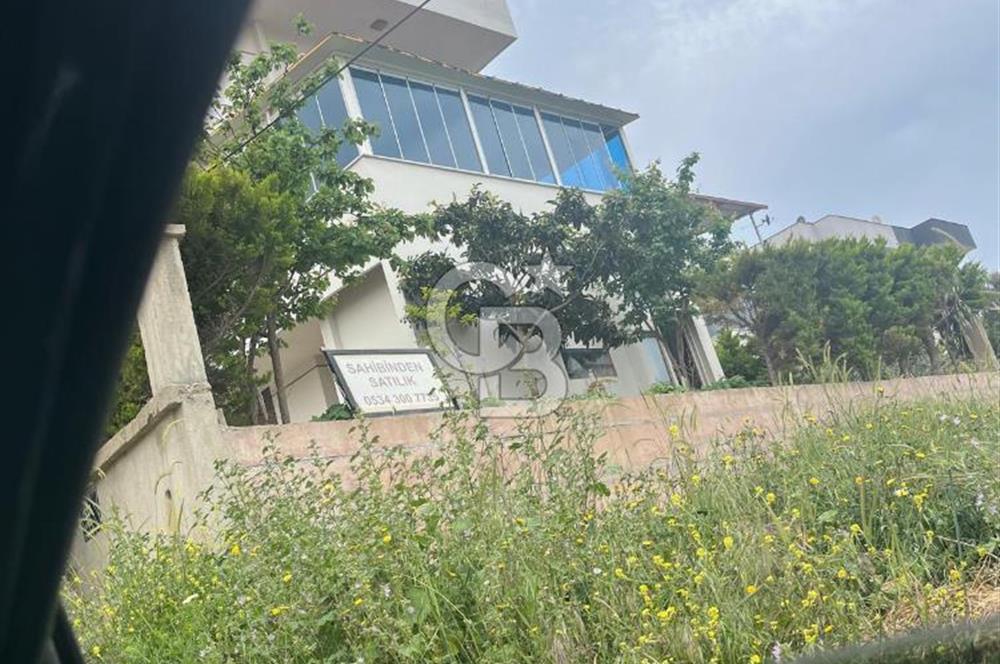 Guzelbahce Ticari Ruhsatli Depo 200m2