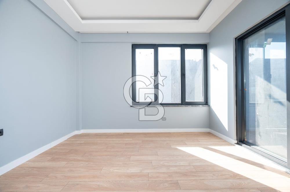 GÜMÜŞTEPE DE 4+1 HAVUZLU MÜSTAKİL VİLLA
