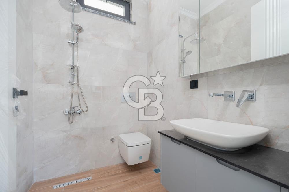 GÜMÜŞTEPE DE 4+1 HAVUZLU MÜSTAKİL VİLLA