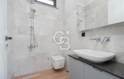 GÜMÜŞTEPE DE 4+1 HAVUZLU MÜSTAKİL VİLLA