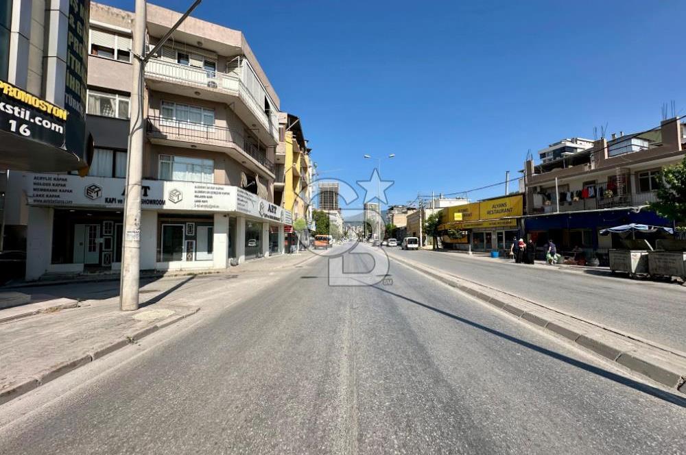 KAMİL TUNCA CD. PETROL OFİSİ YANI CADDE ÜZERİ KİRALIK İŞ YERİ!