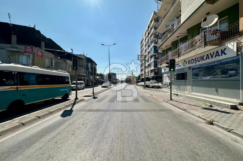 KAMİL TUNCA CD. PETROL OFİSİ YANI CADDE ÜZERİ KİRALIK İŞ YERİ!