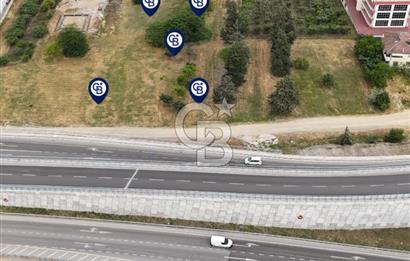 SAMSUN BULVAR VE ÇEVRE YOLU CEPHELİ TİCARİ İMARLI ARSA