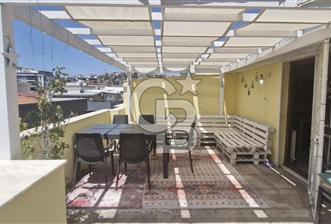 ÖRNEKKÖY GENİŞ TERASLI SATILIK 4+1 DUBLEX DAİRE