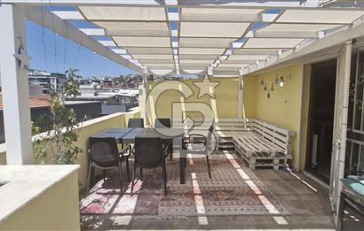 ÖRNEKKÖY GENİŞ TERASLI SATILIK 4+1 DUBLEX DAİRE