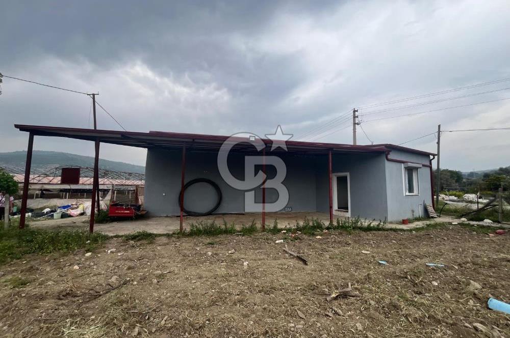 Guzelbahce Ticari Ruhsatli Depo 200m2