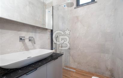 GÜMÜŞTEPE DE 4+1 HAVUZLU MÜSTAKİL VİLLA
