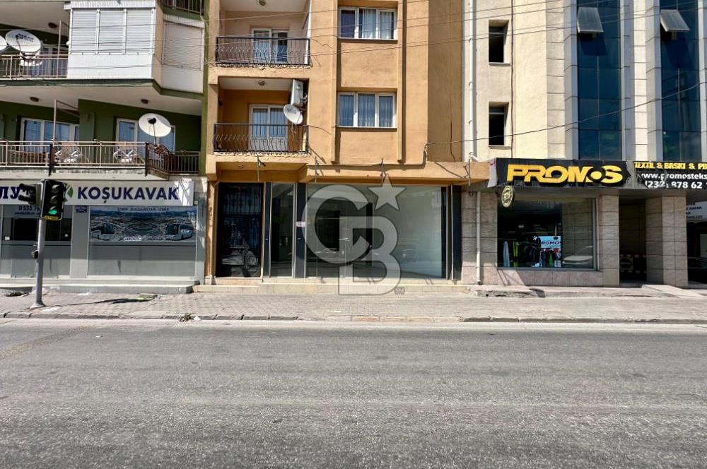 KAMİL TUNCA CD. PETROL OFİSİ YANI CADDE ÜZERİ KİRALIK İŞ YERİ!