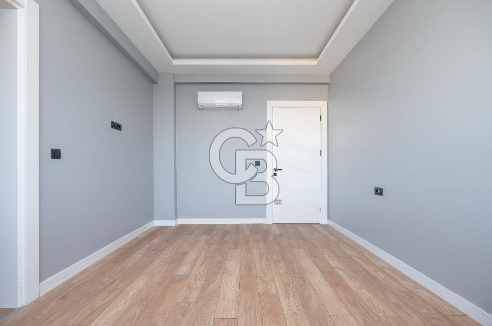 GÜMÜŞTEPE DE 4+1 HAVUZLU MÜSTAKİL VİLLA