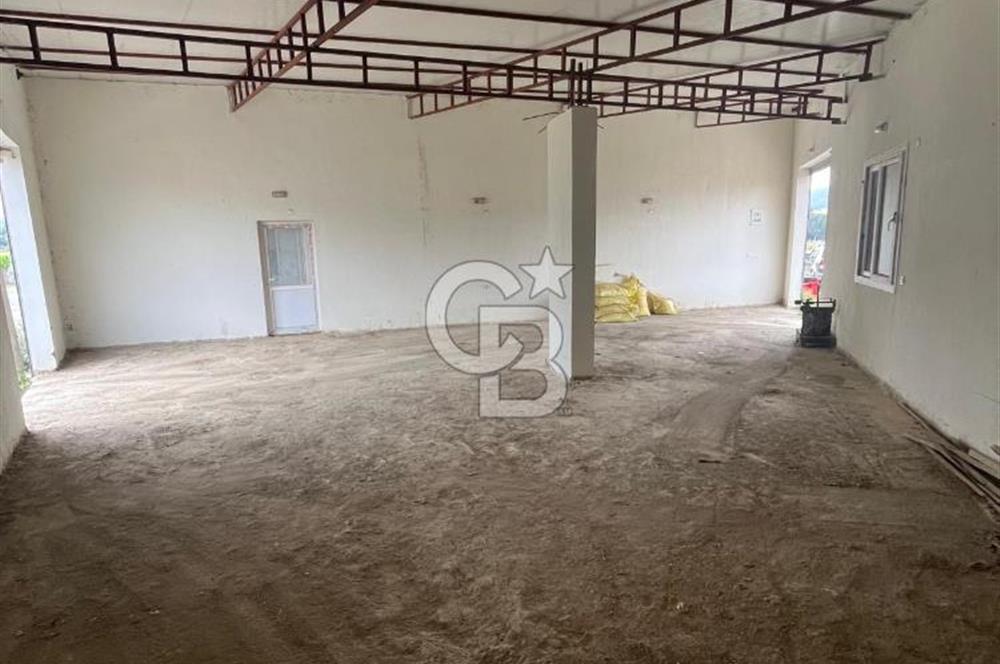 Guzelbahce Ticari Ruhsatli Depo 200m2