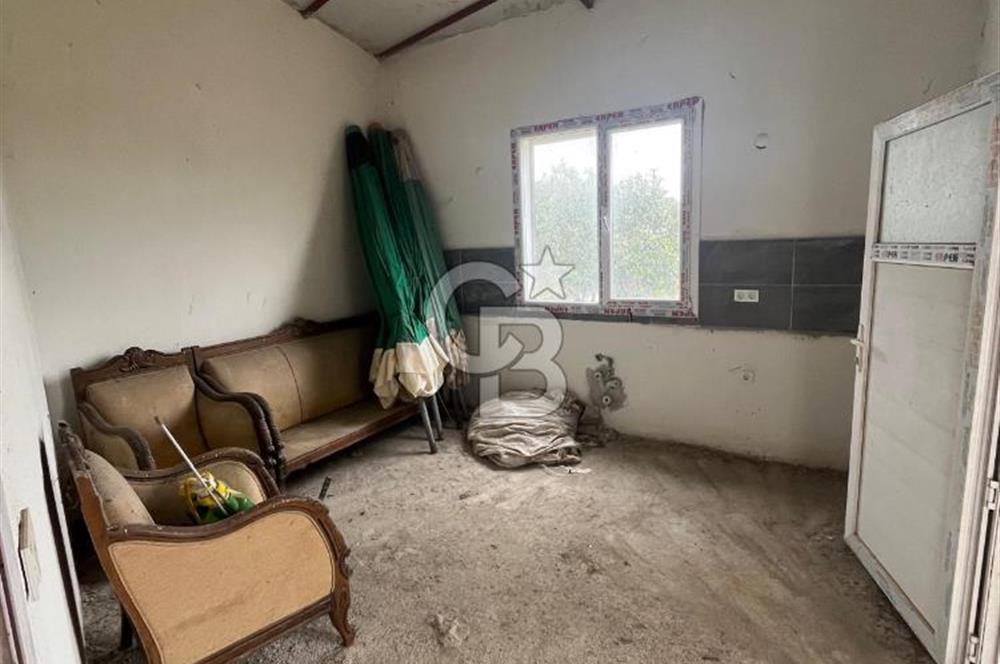 Guzelbahce Ticari Ruhsatli Depo 200m2