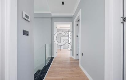 GÜMÜŞTEPE DE 4+1 HAVUZLU MÜSTAKİL VİLLA