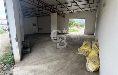 Guzelbahce Ticari Ruhsatli Depo 200m2