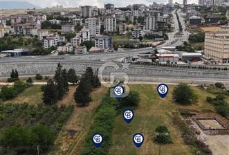 SAMSUN BULVAR VE ÇEVRE YOLU CEPHELİ TİCARİ İMARLI ARSA