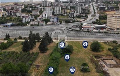 SAMSUN BULVAR VE ÇEVRE YOLU CEPHELİ TİCARİ İMARLI ARSA
