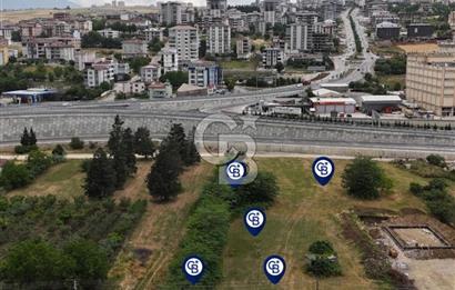 SAMSUN BULVAR VE ÇEVRE YOLU CEPHELİ TİCARİ İMARLI ARSA