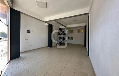 KAMİL TUNCA CD. PETROL OFİSİ YANI CADDE ÜZERİ KİRALIK İŞ YERİ!