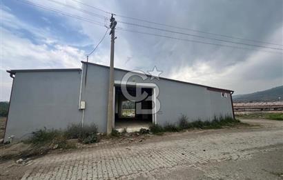 Guzelbahce Ticari Ruhsatli Depo 200m2