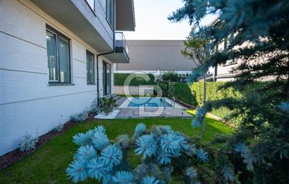 GÜMÜŞTEPE DE 4+1 HAVUZLU MÜSTAKİL VİLLA