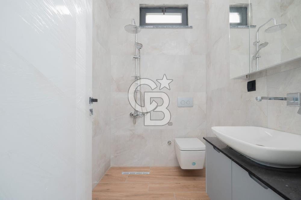 GÜMÜŞTEPE DE 4+1 HAVUZLU MÜSTAKİL VİLLA