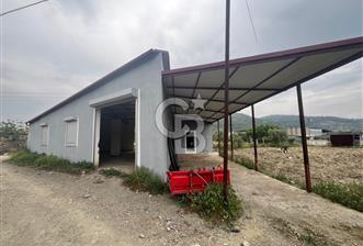 Guzelbahce Ticari Ruhsatli Depo 200m2