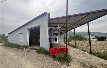 Guzelbahce Ticari Ruhsatli Depo 200m2