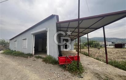 Guzelbahce Ticari Ruhsatli Depo 200m2