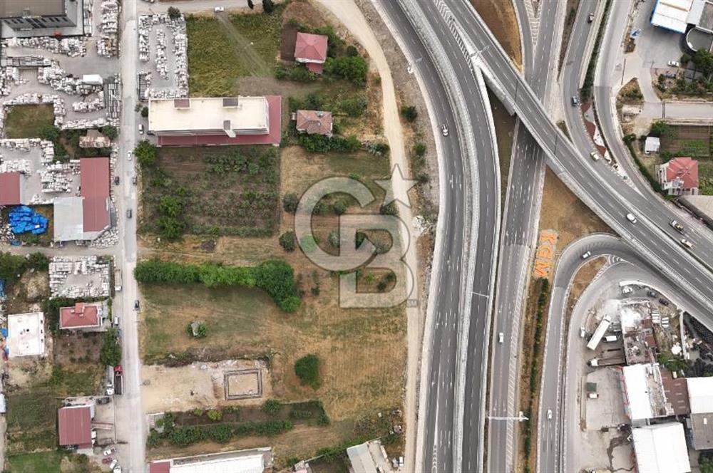SAMSUN BULVAR VE ÇEVRE YOLU CEPHELİ TİCARİ İMARLI ARSA