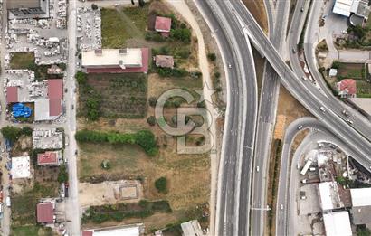 SAMSUN BULVAR VE ÇEVRE YOLU CEPHELİ TİCARİ İMARLI ARSA