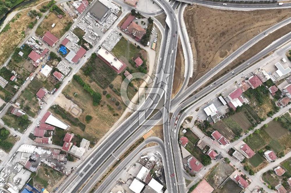 SAMSUN BULVAR VE ÇEVRE YOLU CEPHELİ TİCARİ İMARLI ARSA