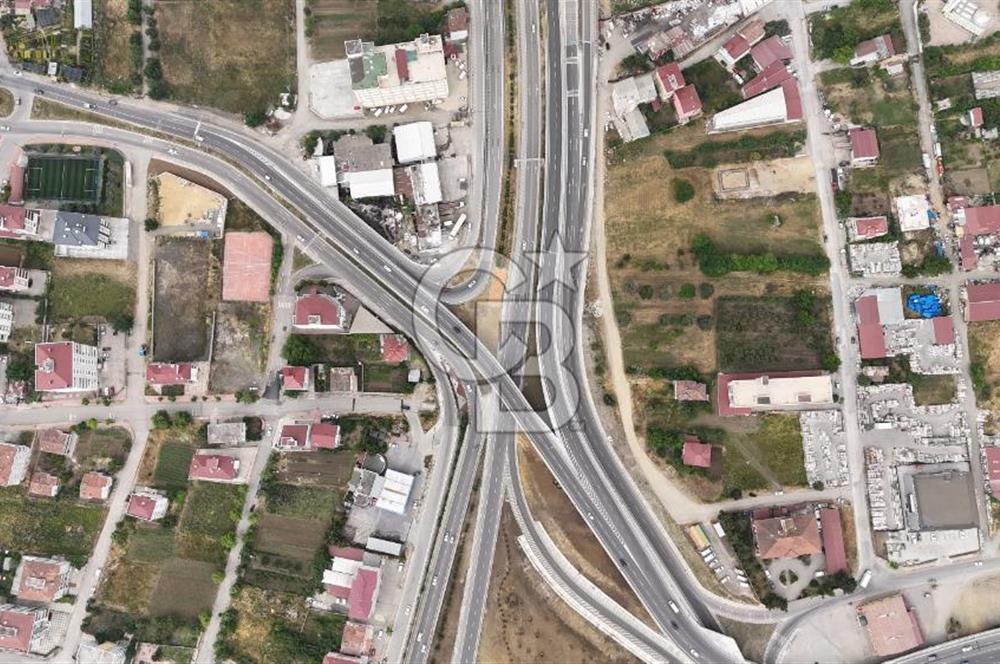 SAMSUN BULVAR VE ÇEVRE YOLU CEPHELİ TİCARİ İMARLI ARSA