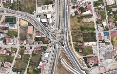 SAMSUN BULVAR VE ÇEVRE YOLU CEPHELİ TİCARİ İMARLI ARSA