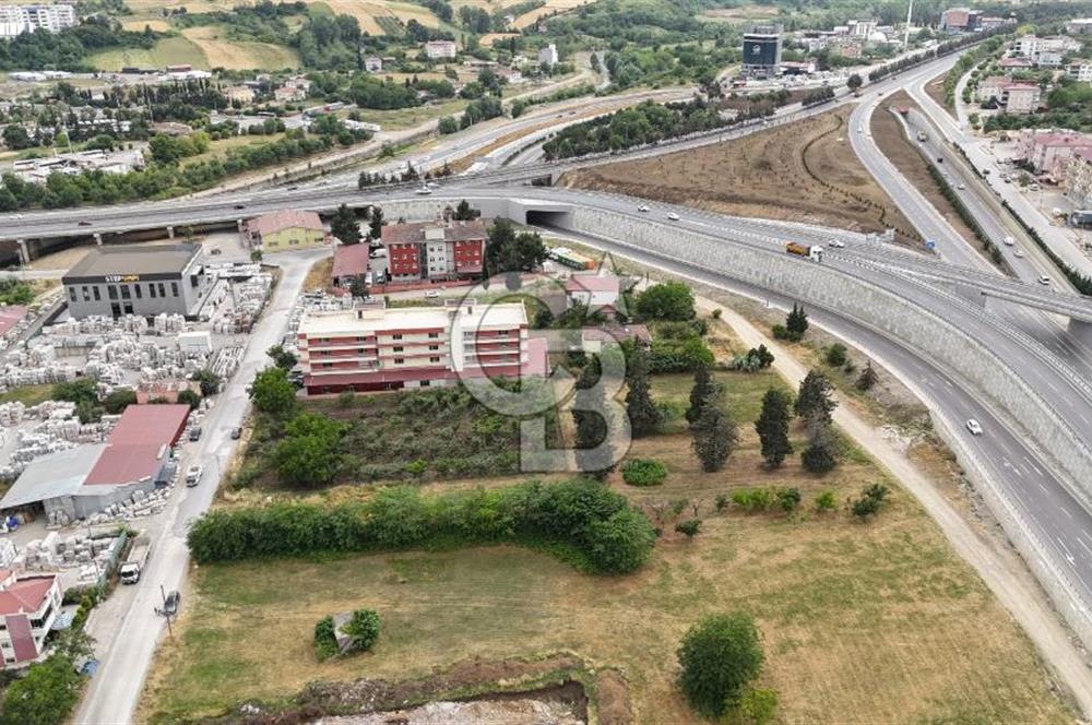 SAMSUN BULVAR VE ÇEVRE YOLU CEPHELİ TİCARİ İMARLI ARSA