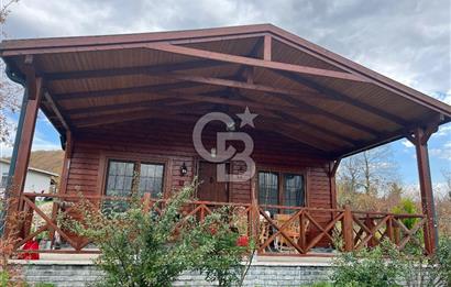 Şile Değirmençayırda Doğayla İç İçe 5680 m² Tarla İçinde Ahşap