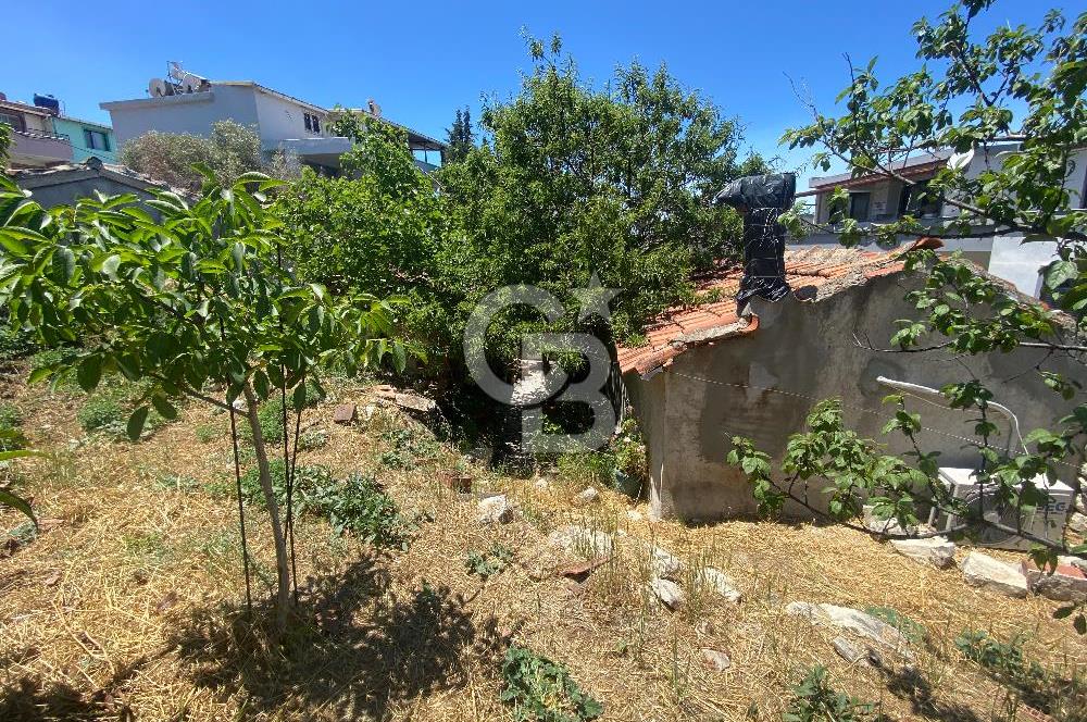 Sira Mahallesi Imarli Arsa 
