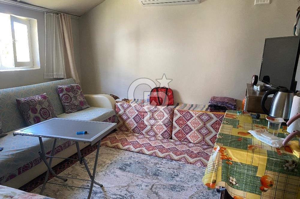 Sira Mahallesi Imarli Arsa 