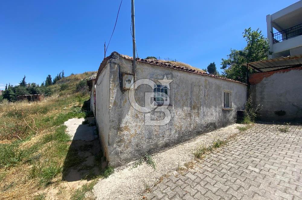 Sira Mahallesi Imarli Arsa 