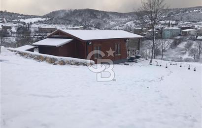 Şile Değirmençayırda Doğayla İç İçe 5680 m² Tarla İçinde Ahşap
