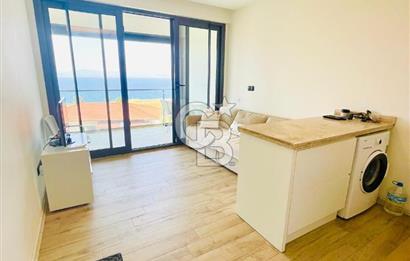 ÇEŞME AYASARANDA FULL DENİZ MANZARALI KİRALIK REZİDANS DAİRE