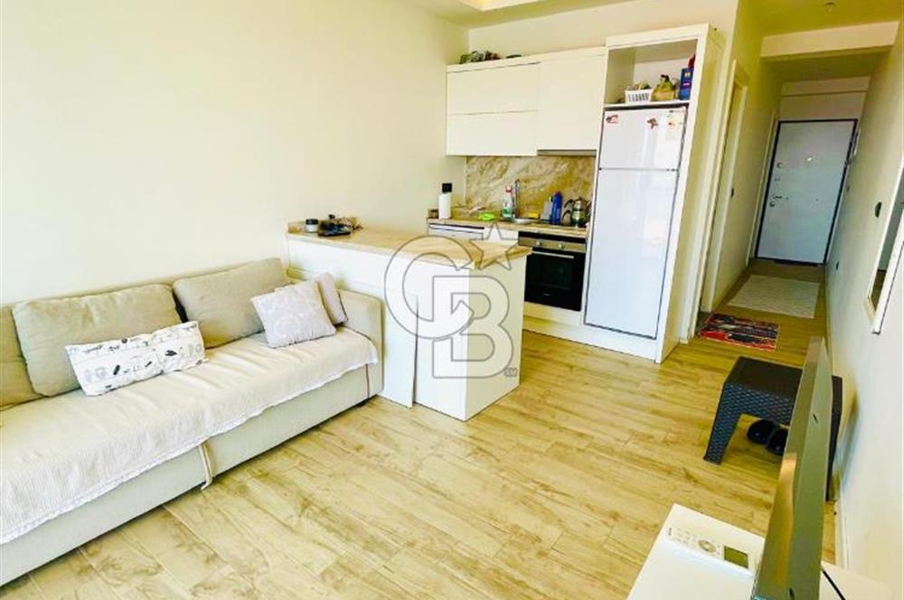 ÇEŞME AYASARANDA FULL DENİZ MANZARALI KİRALIK REZİDANS DAİRE