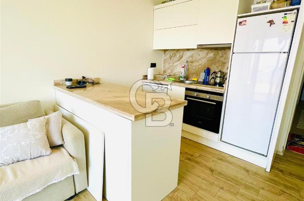 ÇEŞME AYASARANDA FULL DENİZ MANZARALI KİRALIK REZİDANS DAİRE